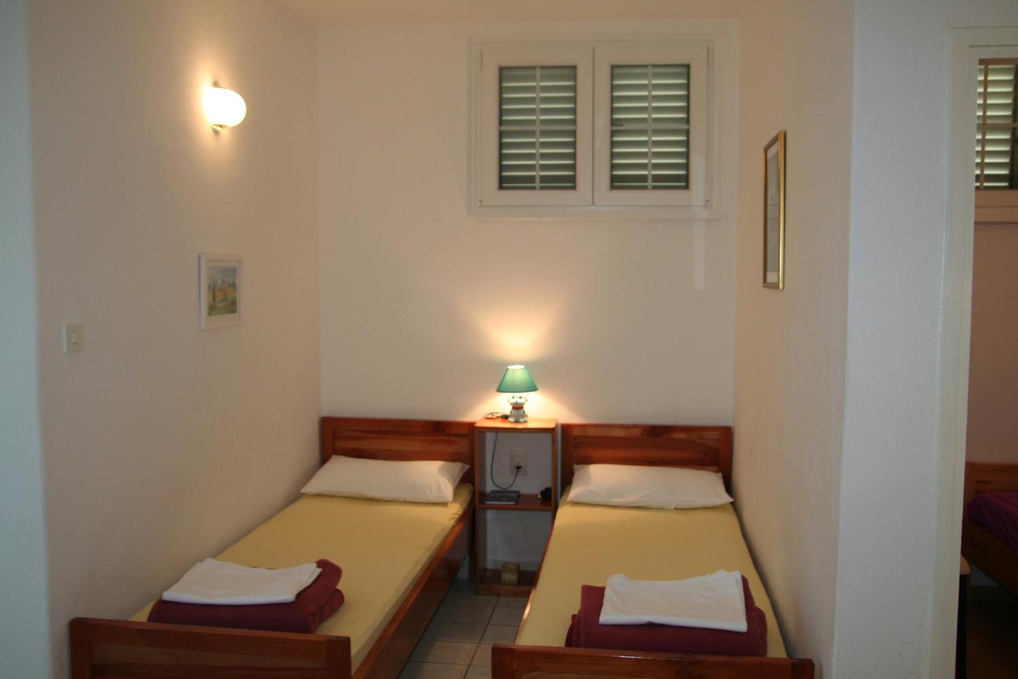 Apartments Soldo Pinezići Rum bild
