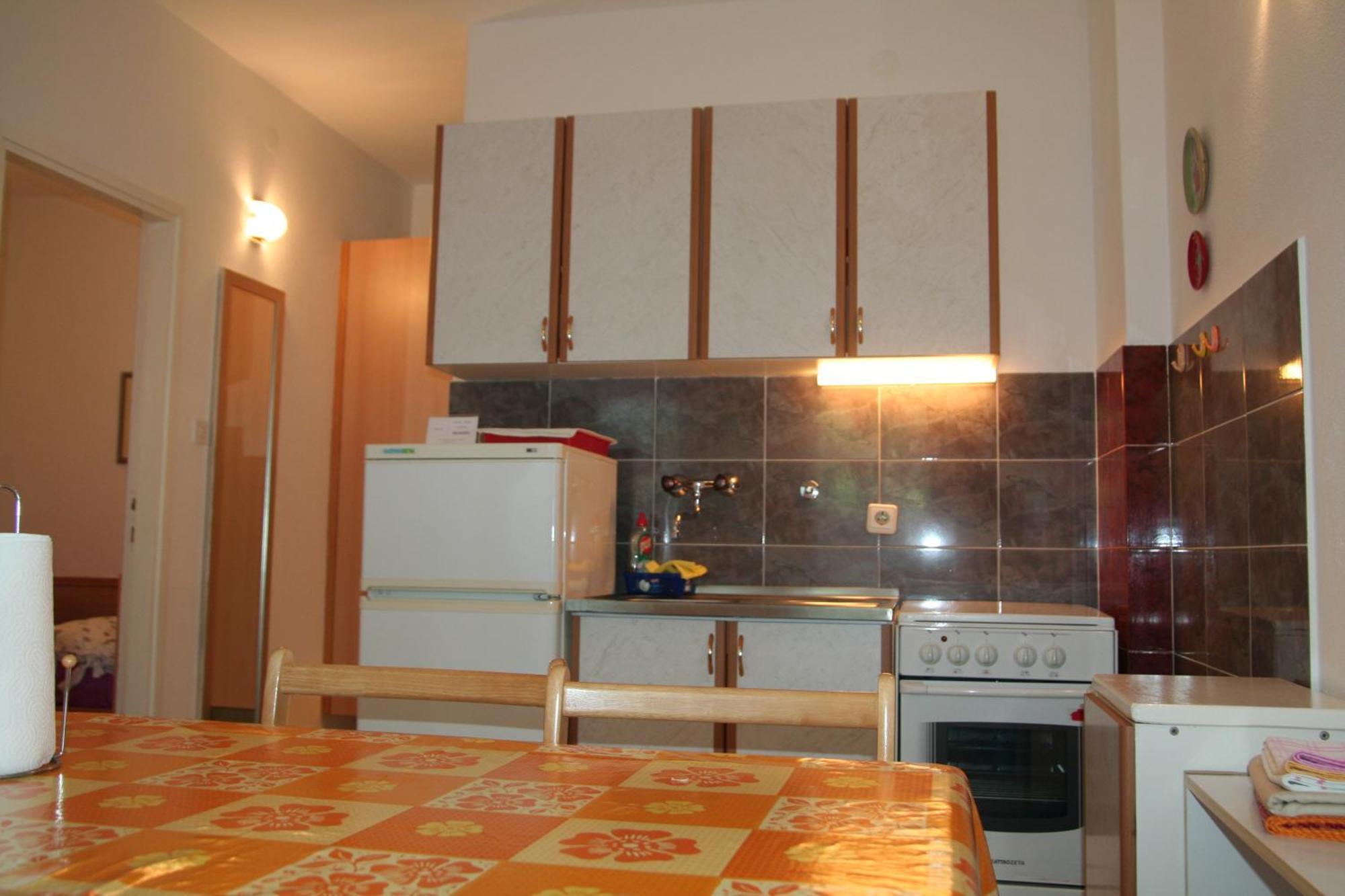 Apartments Soldo Pinezići Rum bild