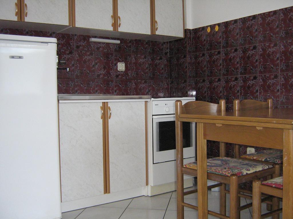 Apartments Soldo Pinezići Rum bild